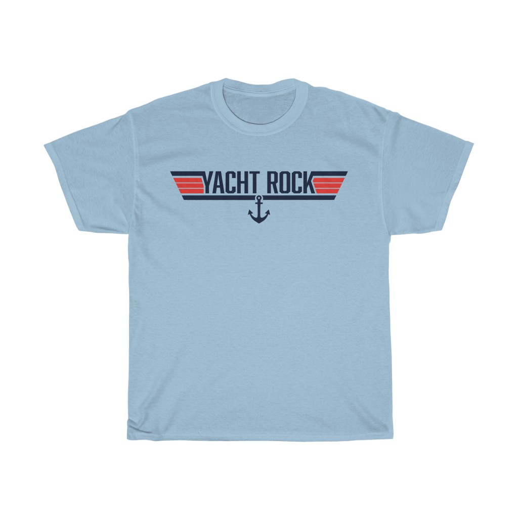 The Need for Smooth Unisex Heavy Cotton Tee Yacht Rock Clothing