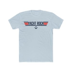 The Need for Smooth – Men’s Cotton Crew Tee