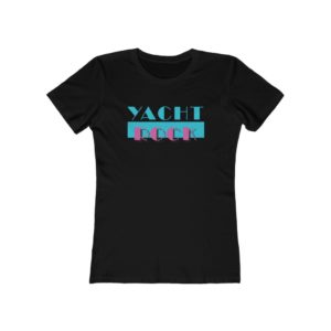 Yacht Rock Miami – Women’s Tee