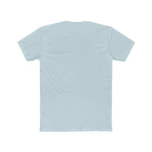 Smooth Vibes Only – Men’s Cotton Crew Tee
