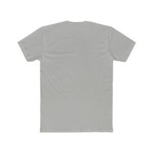 Don’t Lose the Smooth – Men’s Cotton Crew Tee
