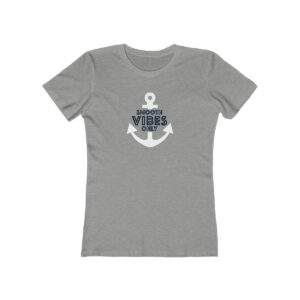 Smooth Vibes Only – Women’s Tee