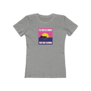 The Endless Smooth – Women’s Tee