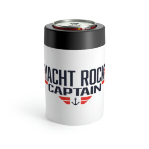 Yacht Rock Captain Beer Huggie
