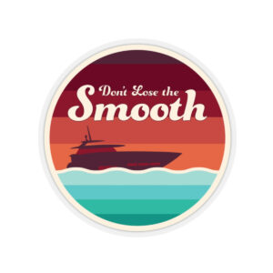 Don’t Lose the Smooth Sticker