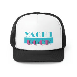 Yacht Rock Miami – Trucker Cap
