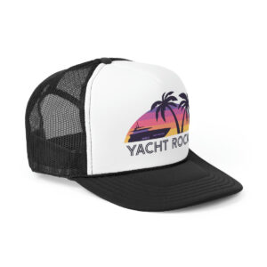 A Yacht Rock Sunset – Trucker Cap
