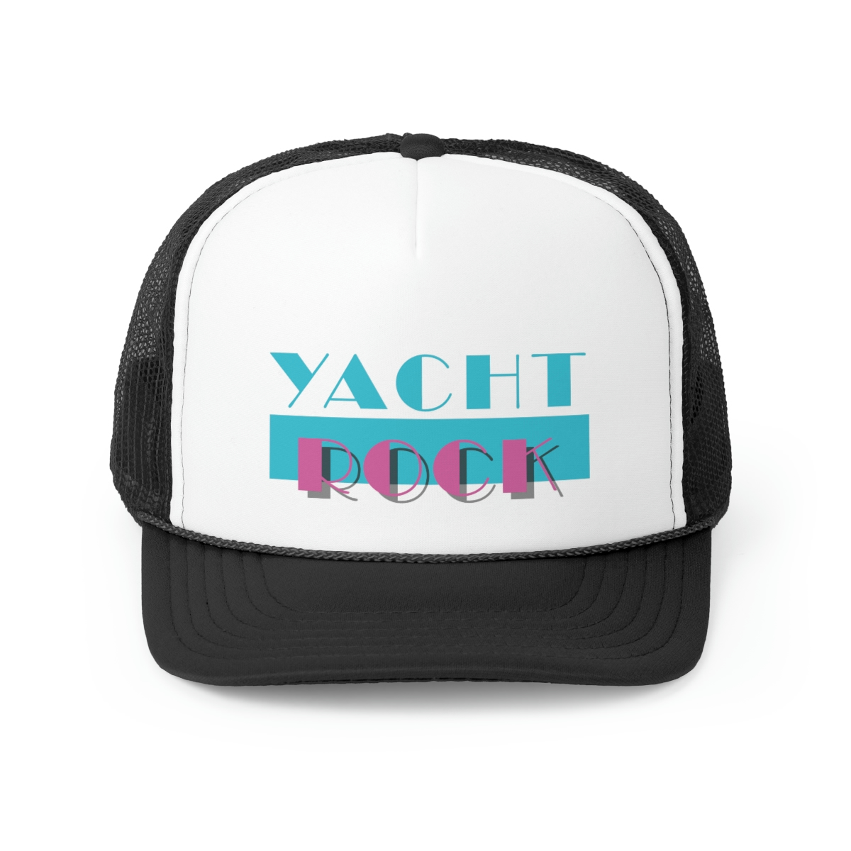 yachting trucker hat