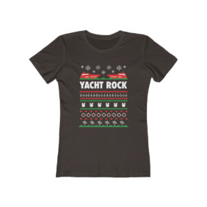 A Very Yacht Rock Christmas – Women’s Tee